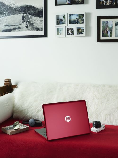 PC Portable HP 15-bs016nf - Celeron N3060, 8Go RAM, SSD 500Go - Reconditionné Excellent état