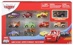 Coffret de 10 véhicules Cars Modèle aléatoire