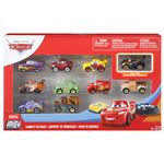 Coffret de 10 véhicules Cars Modèle aléatoire