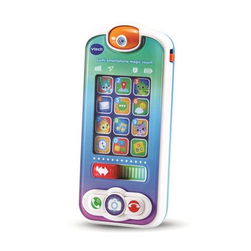 Jeu d'éveil Vtech Baby Smartphone lumi Magic touch