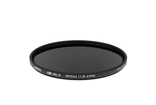 Filtre Hoya HD MkII IRND64 62mm pour Appareil photo Réflex