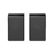 Paire d’enceintes arrière Sony SA-Z9R Noir pour Barre de son HT-ZF9