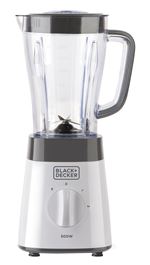 Blender Black et Decker BXJB500E 500 W Blanc et Noir