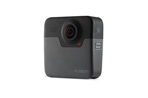 Gopro Fusion 360 Noir Camera Sport Achat Prix Fnac