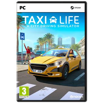 Taxi Life PC - 1
