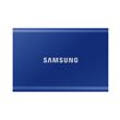 Disque SSD Externe Samsung Portable T7 MU-PC1T0H/WW 1 To USB 3.2 Bleu indigo