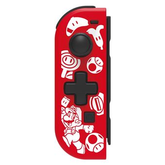 HORI - Super Mario Edition - manette de jeu - filaire - pour Nintendo Switch