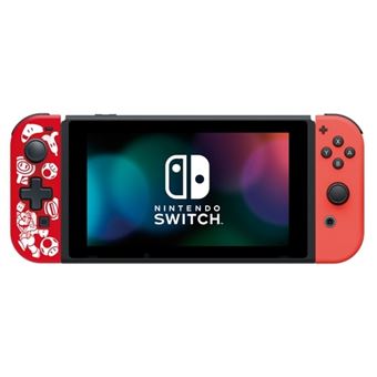 HORI - Super Mario Edition - manette de jeu - filaire - pour Nintendo Switch