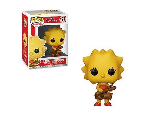 Figurine Funko Pop Simpsons Demon Lisa