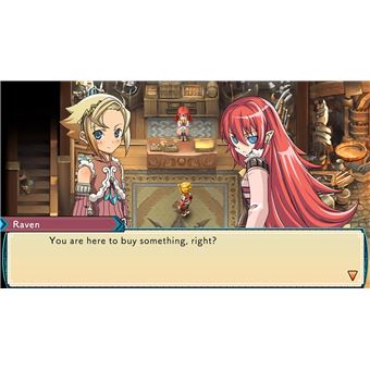 Rune Factory 3 SPECIAL SWITCH