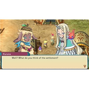 Rune Factory 3 SPECIAL SWITCH