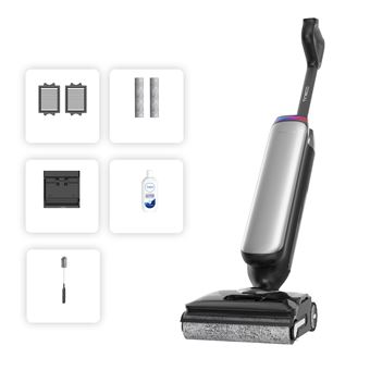 Notre test et avis de l'aspirateur laveur Tineco Floor One S9 Artist
