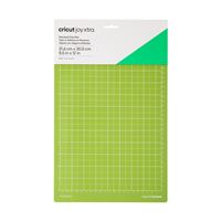 Tapis de découpe réutilisable Cricut à adhérence moyenne Vert