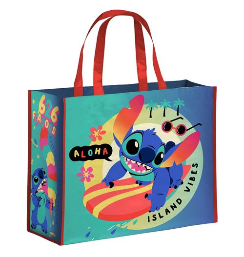 Sac cabas Lyo Stitch Island Vibes