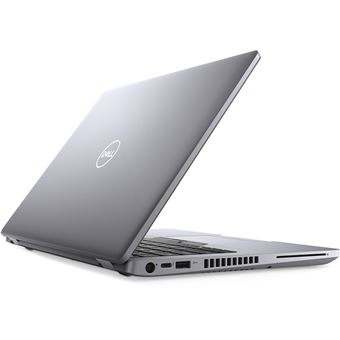 PC Portable Dell Latitude 5410 14" Full HD Intel® Core™ i7 16 Go RAM 256 Go SSD Gris Reconditionné