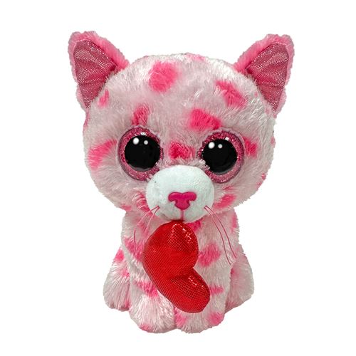 Peluche Ty Beanie Boo's Small Sweet Le Chat