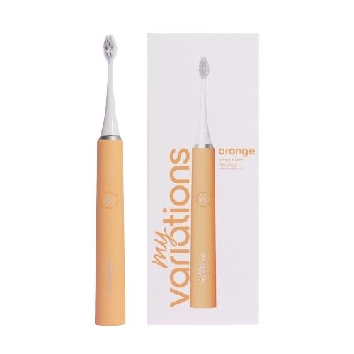 Brosse à dents électrique Sonique My Variations Orange