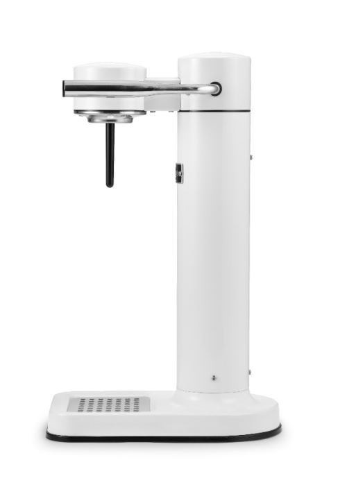 Machine à soda et eau gazeuse Aarke Carbonator II Blanc