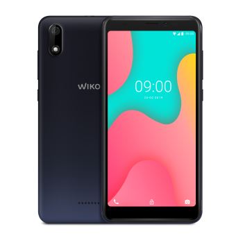 WIKO WIKO Y60 ANTRACITE BLUE