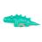 Boîte à musique Baby To Love Les animaux musicaux Achille le crocodile_1