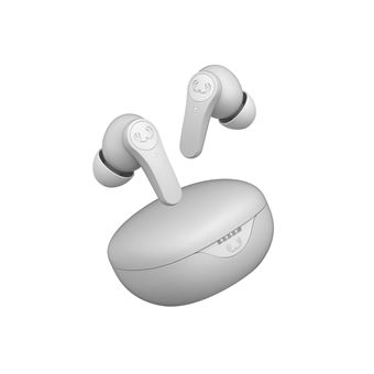 FRESH'N REBEL Ecouteurs True Wireless Twins Rise Ice Grey - 1
