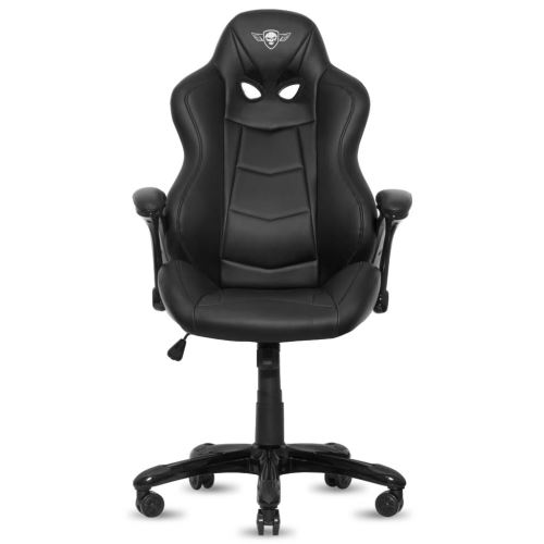 Spirit Of Gamer Racing Chair Zwart