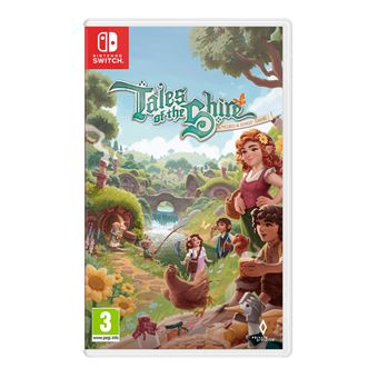 Tales of the Shire A The Lord of The Rings™ Game Nintendo Switch