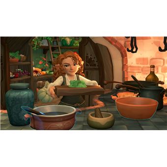 Tales of the Shire A The Lord of The Rings™ Game Nintendo Switch