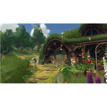 Tales of the Shire A The Lord of The Rings™ Game Nintendo Switch