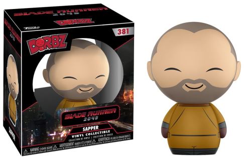 Figurine Funko Dorbz Blade Runner 2049 Sapper