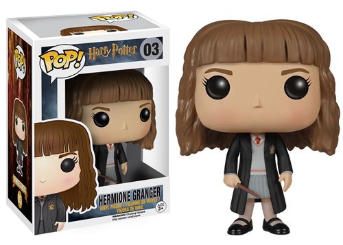 FUNKO HARRY POTTER: HERMOINE GRANGER****