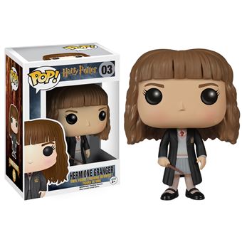Figurine Funko Pop Harry Potter Hermione Granger 10 cm - 1