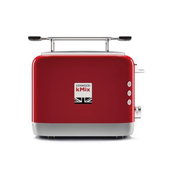 Grille-pain Kenwood kMix TCX751RD 900 W Rouge - 1