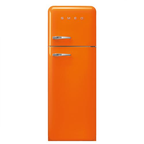 Réfrigérateur Congélateur En Haut Smeg Fab30Ror6