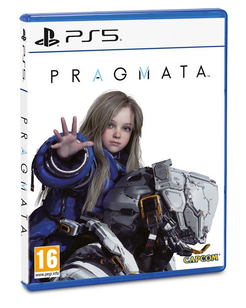 Pragmata™ PS5®