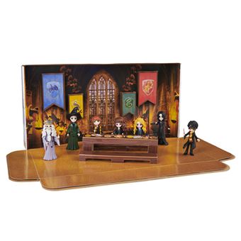 Multipack de 7 figurines Harry Potter