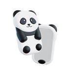 Coque Money Walkie Panda Marron