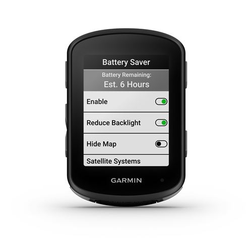 GPS de cyclisme Garmin Edge® 540 Noir
