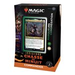 Jeu de cartes Magic The Gathering Innistrad W Commander Deck 40