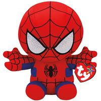 Peluche Spider-Man Marvel 20cm - Officielle Spidey And His Amazing Friends