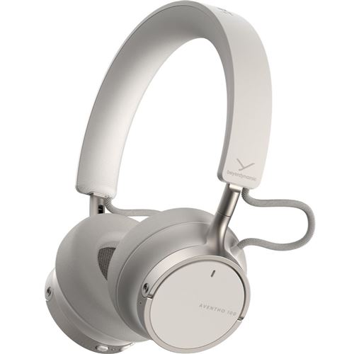Casque Supra-auriculaire Intenso O400HA - Réduction Active Du Bruit (ANC) - Autonomie 75h - Bluetooth 5.3