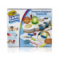 CRAYOLA TAMPONS MAGIQUES COLOR WONDER