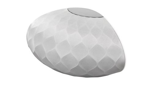 Enceinte sans fil Bowers & Wilkins Formation Wedge Argent