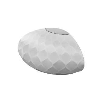 Enceinte multiroom sans fil Bluetooth Bowers & Wilkins Formation Wedge Argent - 1