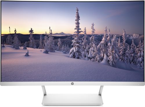 HP Z4N74AA#ABB Curved Monitor 27