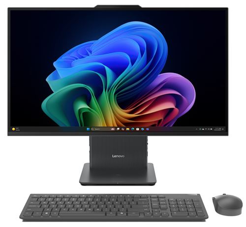 IdeaCentre AIO 27IPH11 27'' QHD Copilot+PC Intel Core Ultra 7 RAM SSD - vue 2