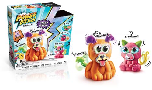 POWER DO CRAZY ANIMALS