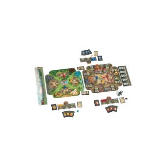 Jeu de stratégie Matagot La Couronne d'Emara