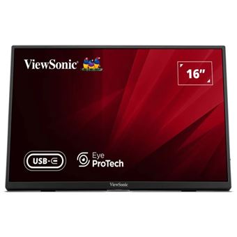 Ecran PC ViewSonic VA1650 16" Full HD - 1