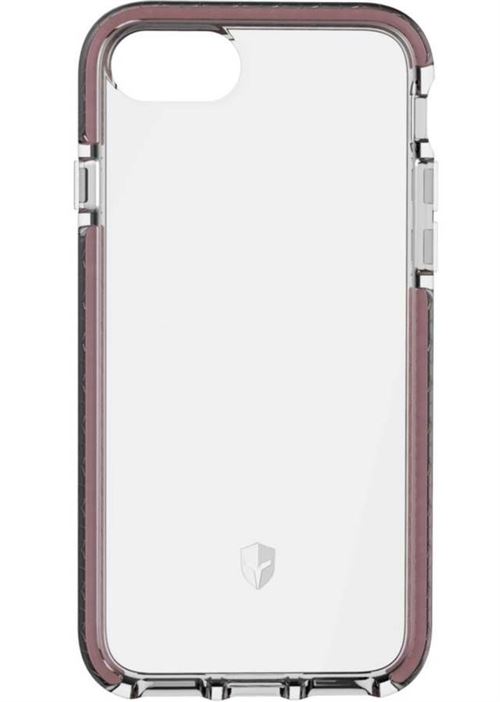 FORCE CASE COVER NEW LIFE IPHONE 6/7/8 TRANSPARENT ROSE